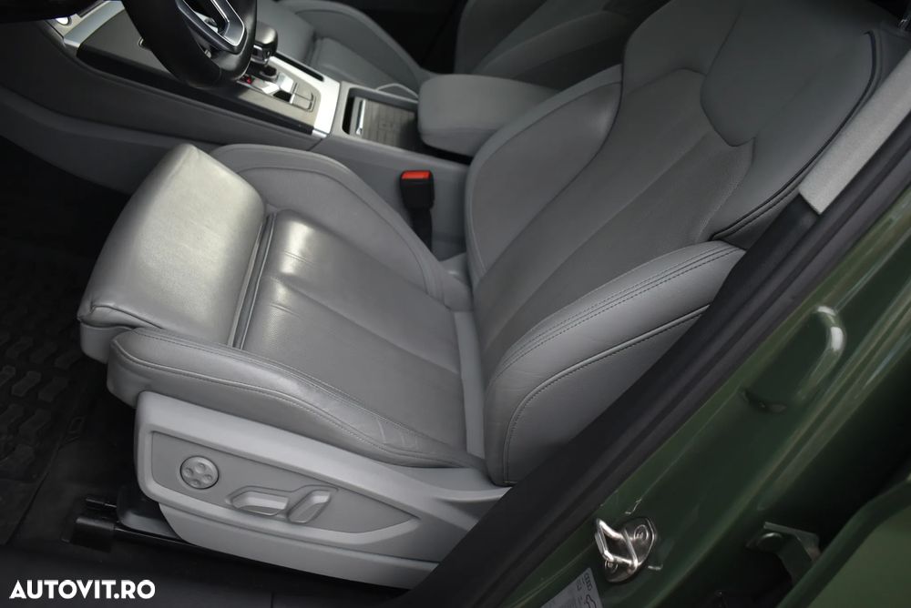 Audi Q5 40 TDI quattro S tronic MHEV S Line - 8
