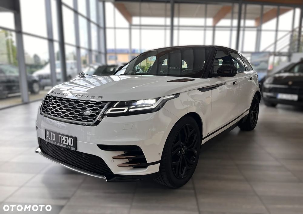 Land Rover Range Rover Velar 2.0 D200 mHEV SE - 1