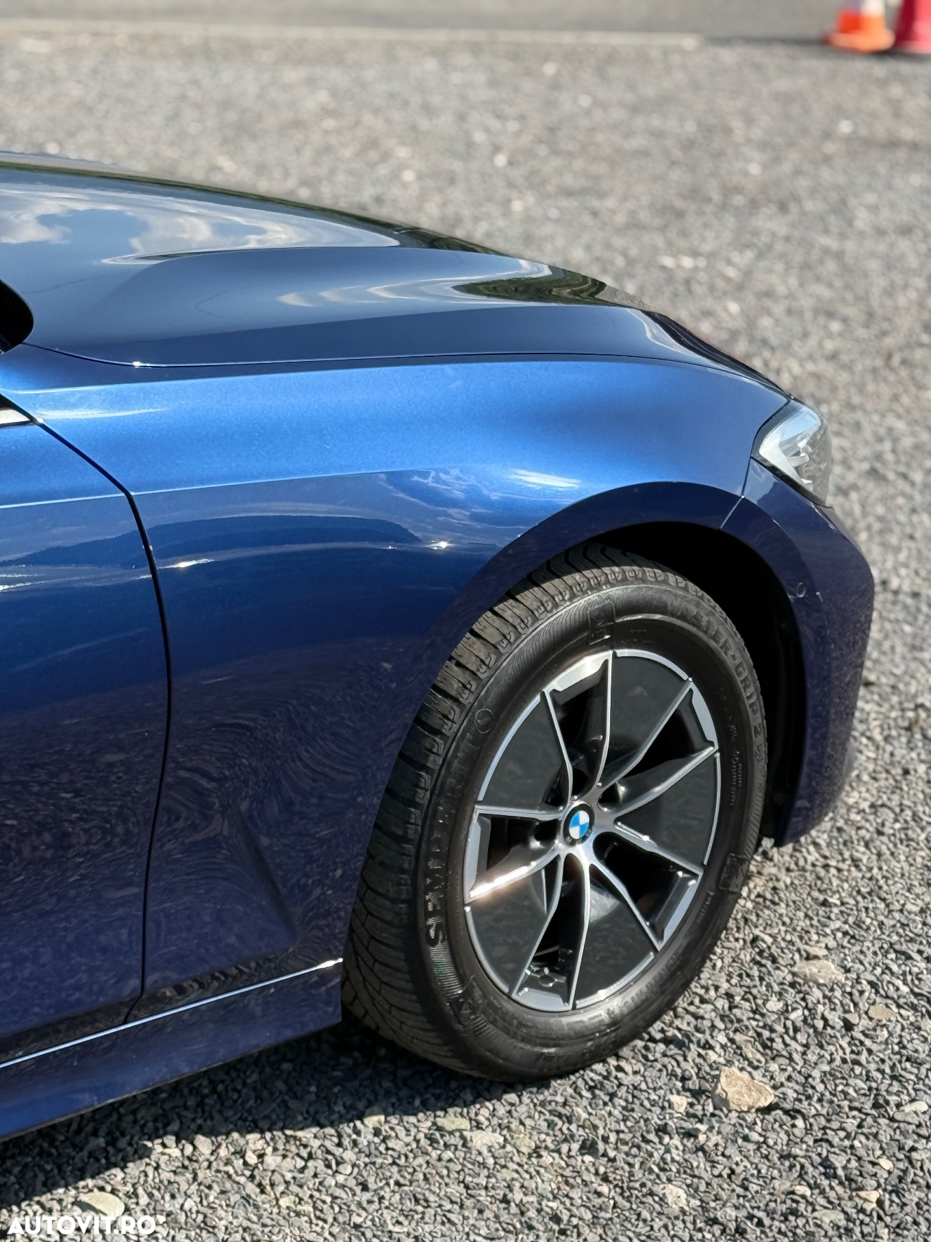 BMW Seria 3 318d Advantage - 33