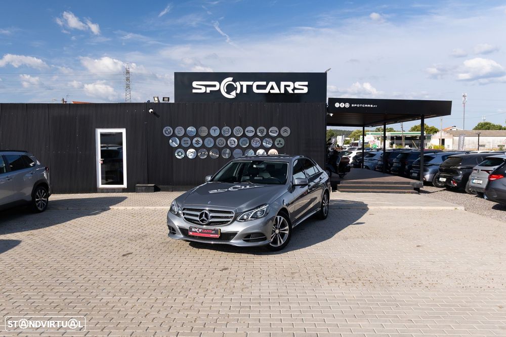 Mercedes-Benz E 300 - 2