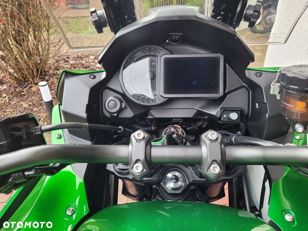 Kawasaki Versys 1000 - 23
