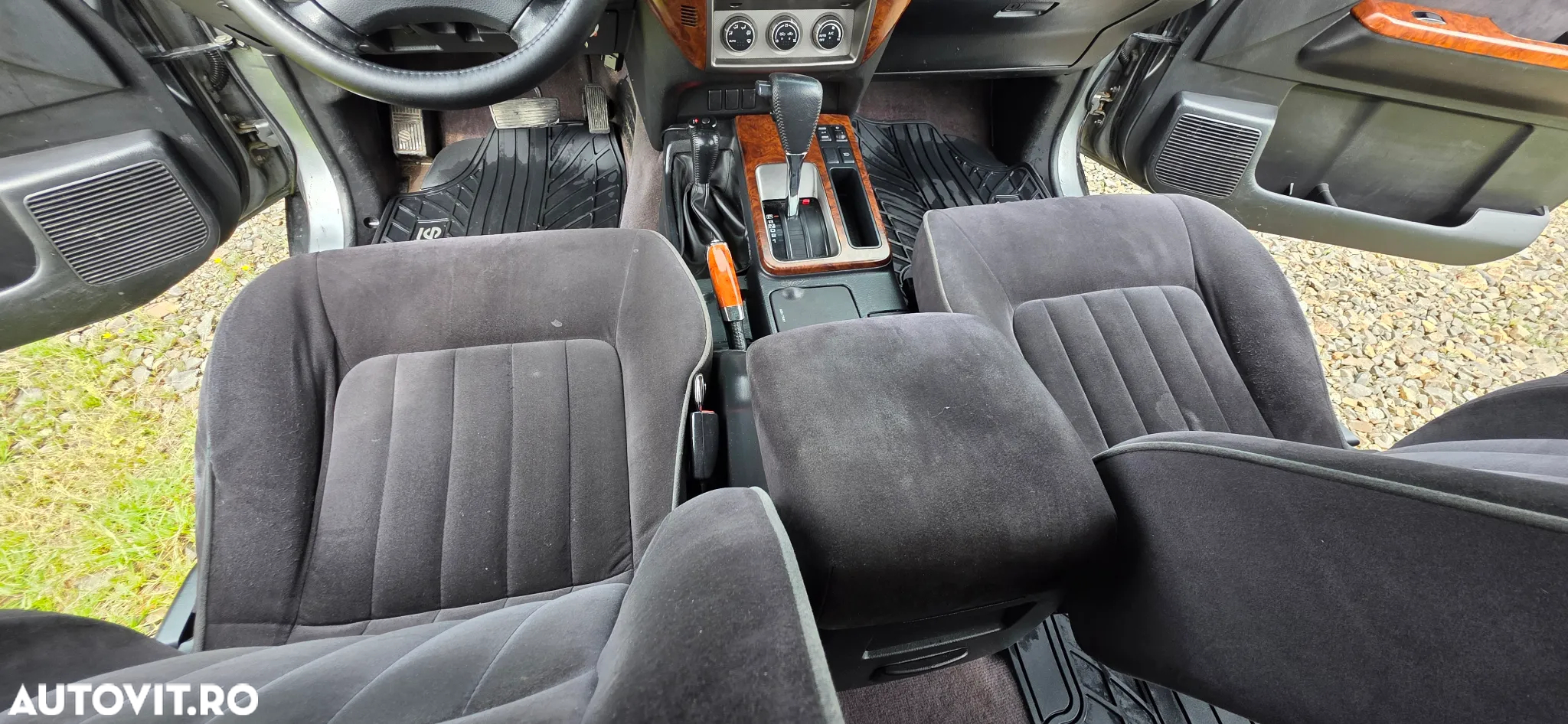 Nissan Patrol 3.0 TDI Elegance Aut - 24