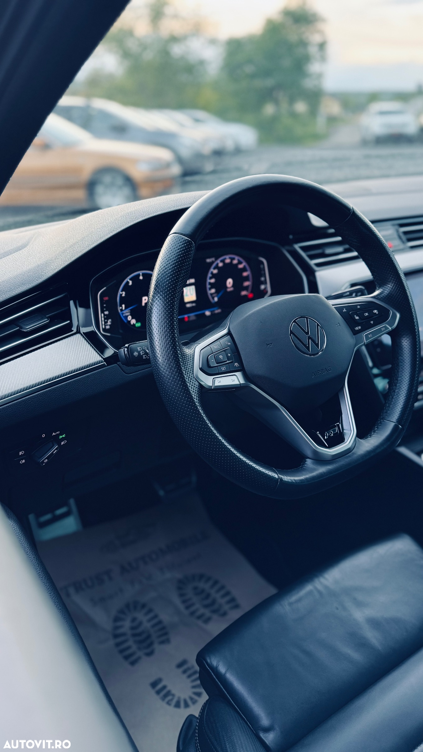 Volkswagen Passat 1.5 TSI OPF DSG Highline - 5