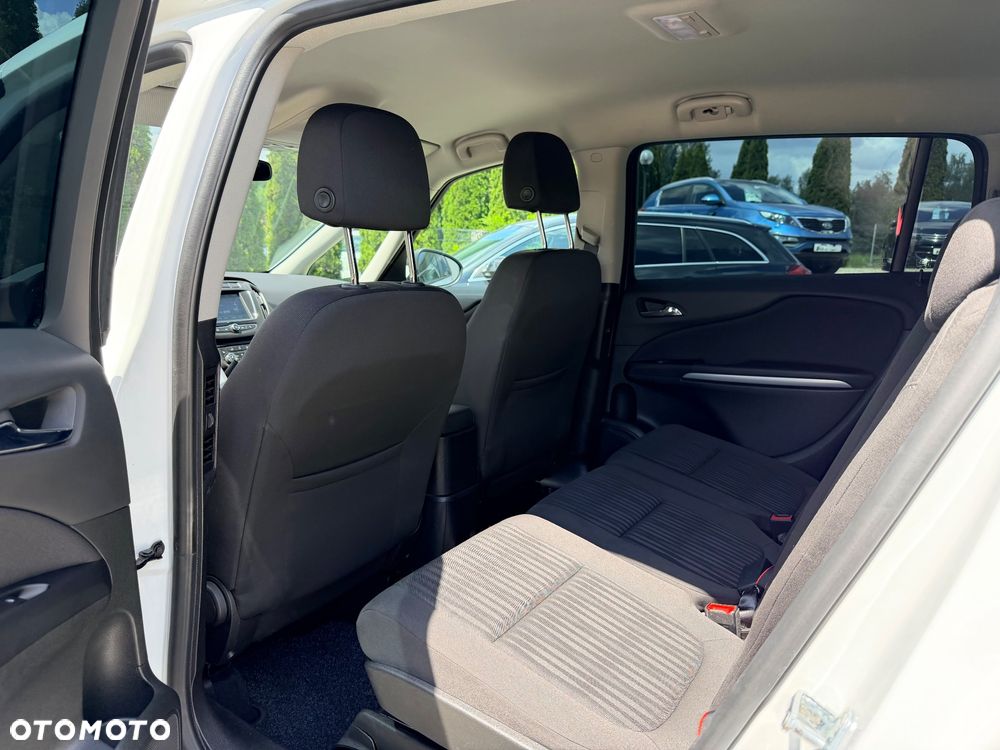 Opel Zafira 1.4 Turbo (ecoFLEX) Start/Stop Edition - 14