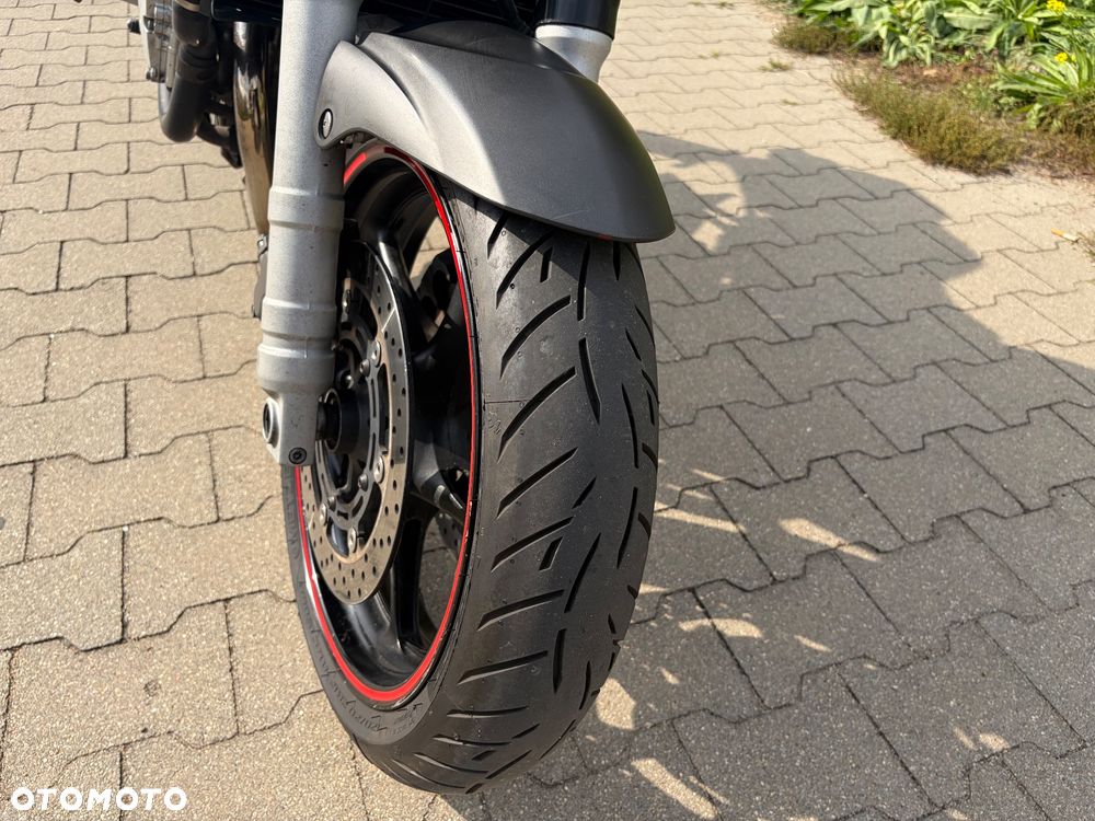 Yamaha FZ6 - 17
