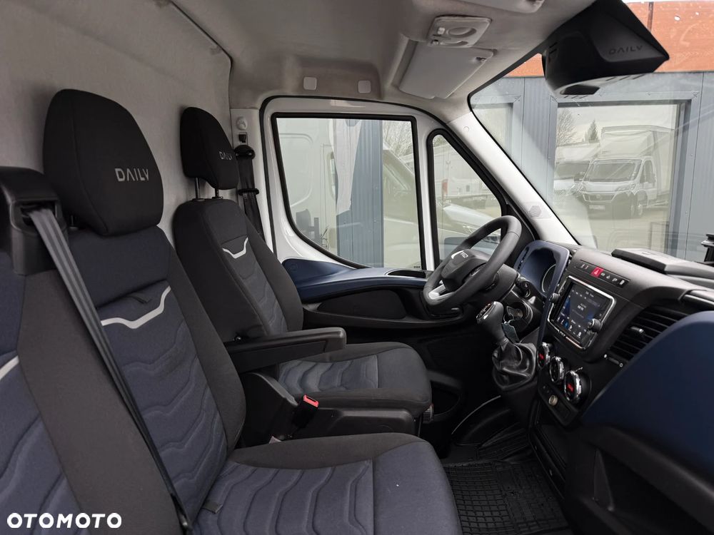 Iveco Daily 35S16 160KM / Maxi L4 H2 / 06.2021 / Automat Hi-Matic ZF 8HP / Lampy LED - 17