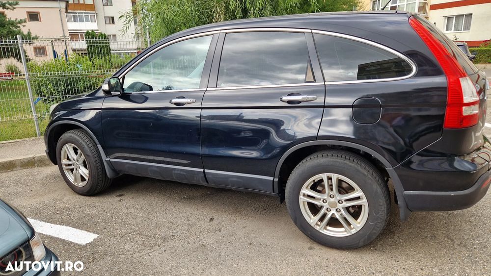Honda CR-V - 3