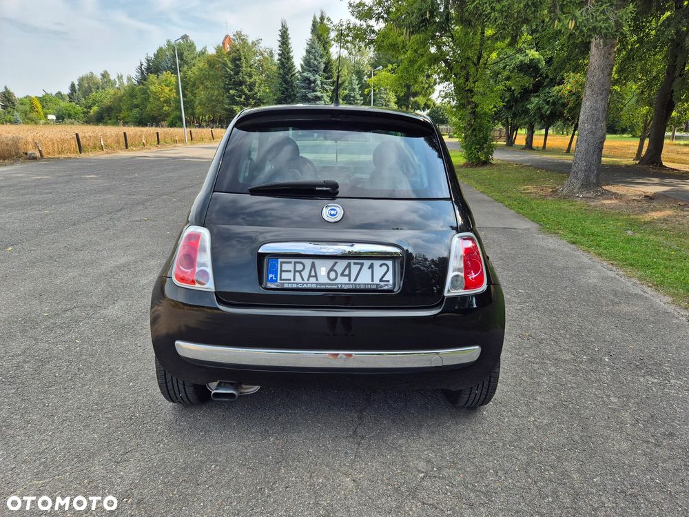 Fiat 500 1.4 16V Sport - 23