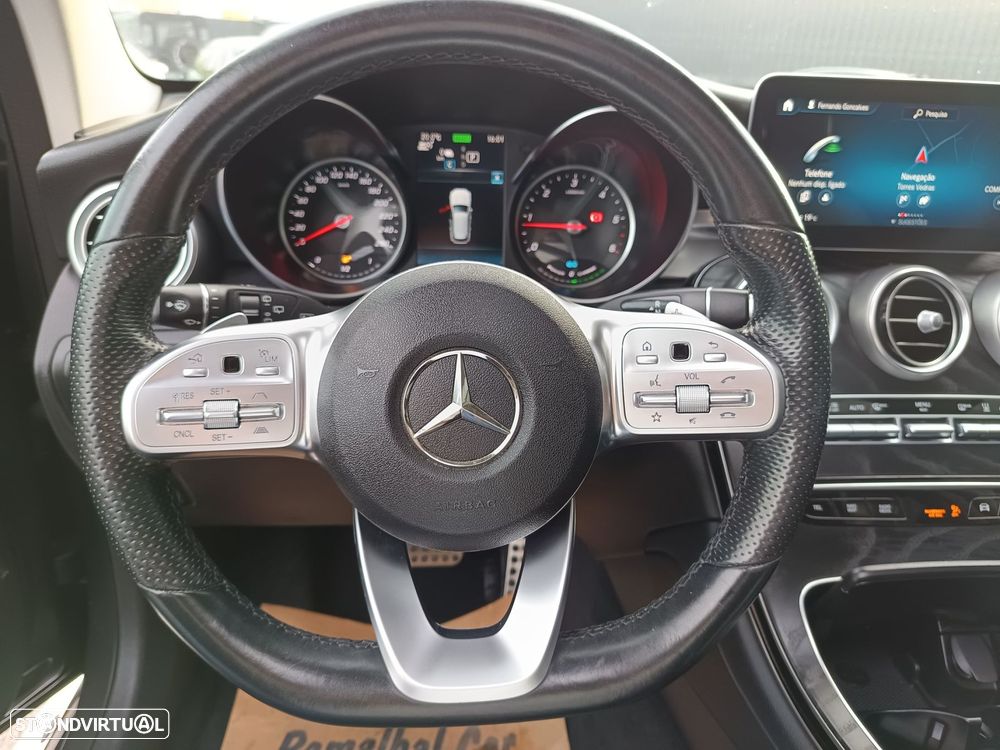 Mercedes-Benz GLC 300 de 4Matic - 20
