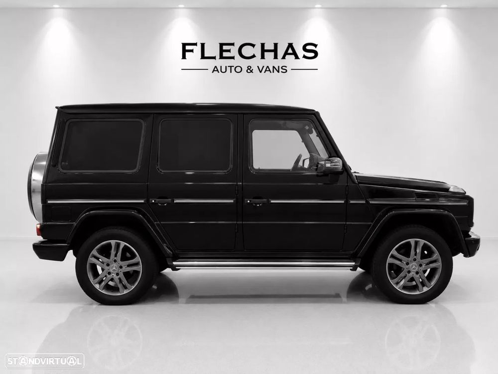 Mercedes-Benz G 350 BlueTec Longo - 8
