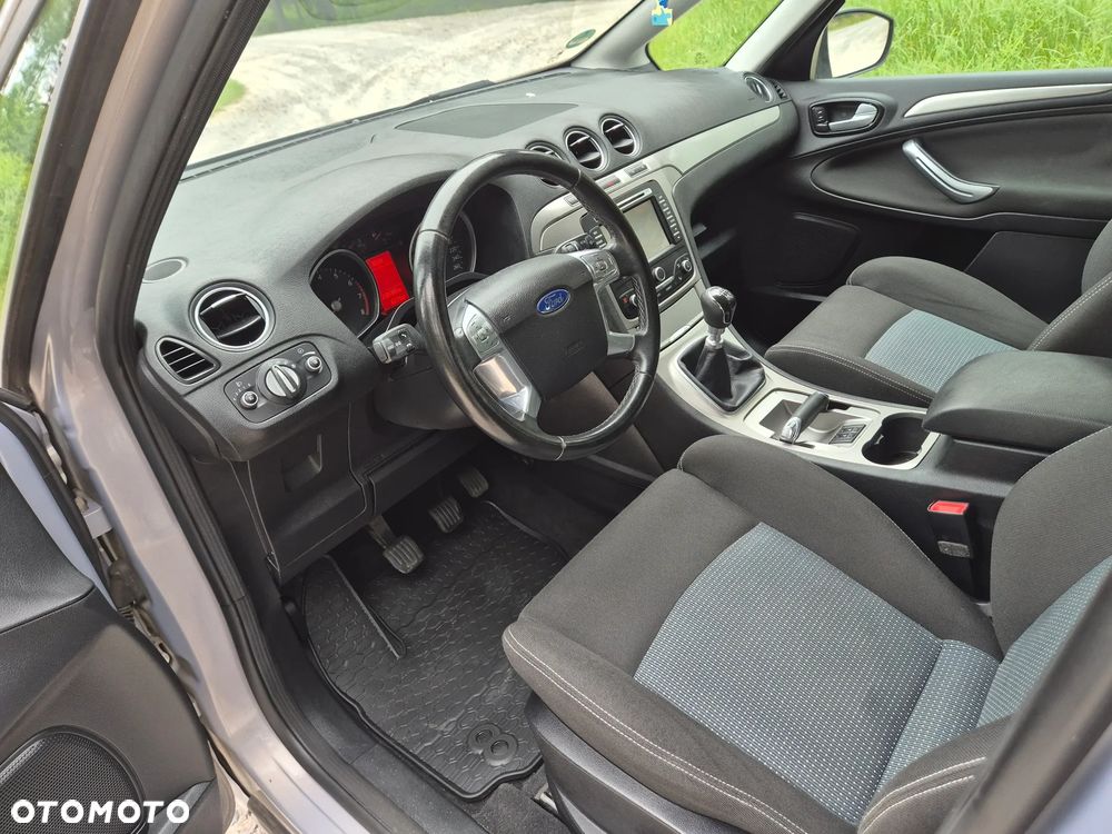 Ford S-Max 1.6 T Trend - 12