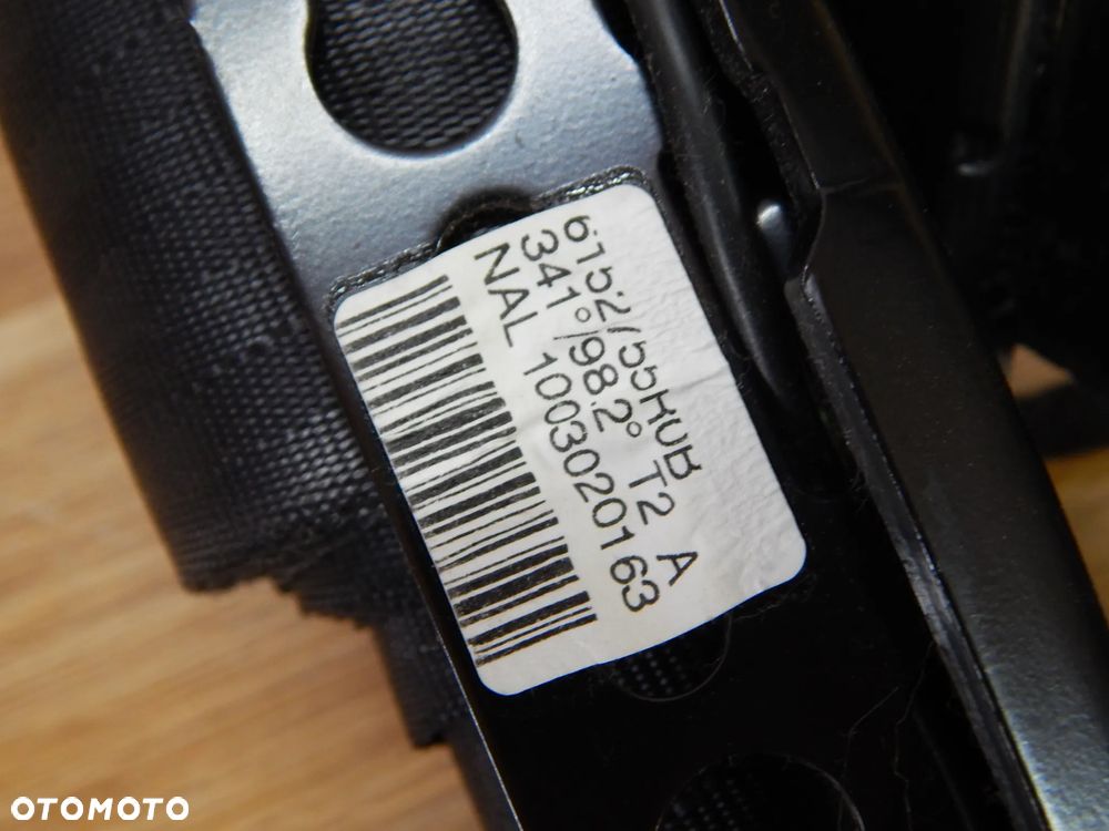 Poduszka powietrzna kurtyna pas bezpieczeństw sensor Volvo XC60 xc60 I 08-17 Łuków części - 24