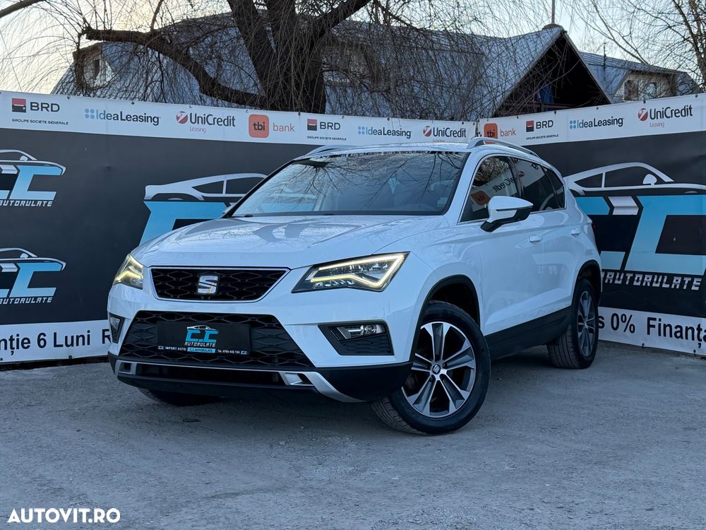 Seat Ateca 2.0 TDI 4DRIVE STYLE - 1
