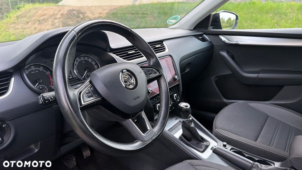 Skoda Octavia 1.4 TSI Clever - 26