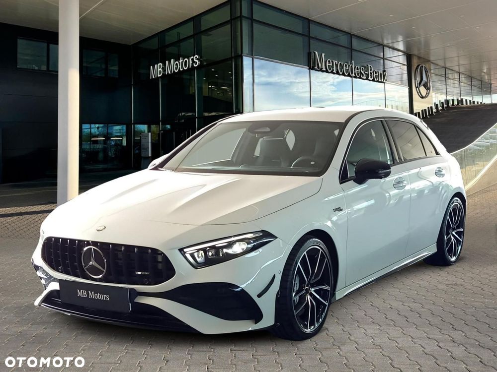 Mercedes-Benz Klasa A - 3