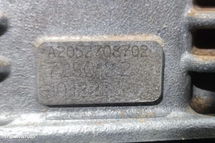 Caixa de velocidades Mercedes Ref: 7250182 - 5