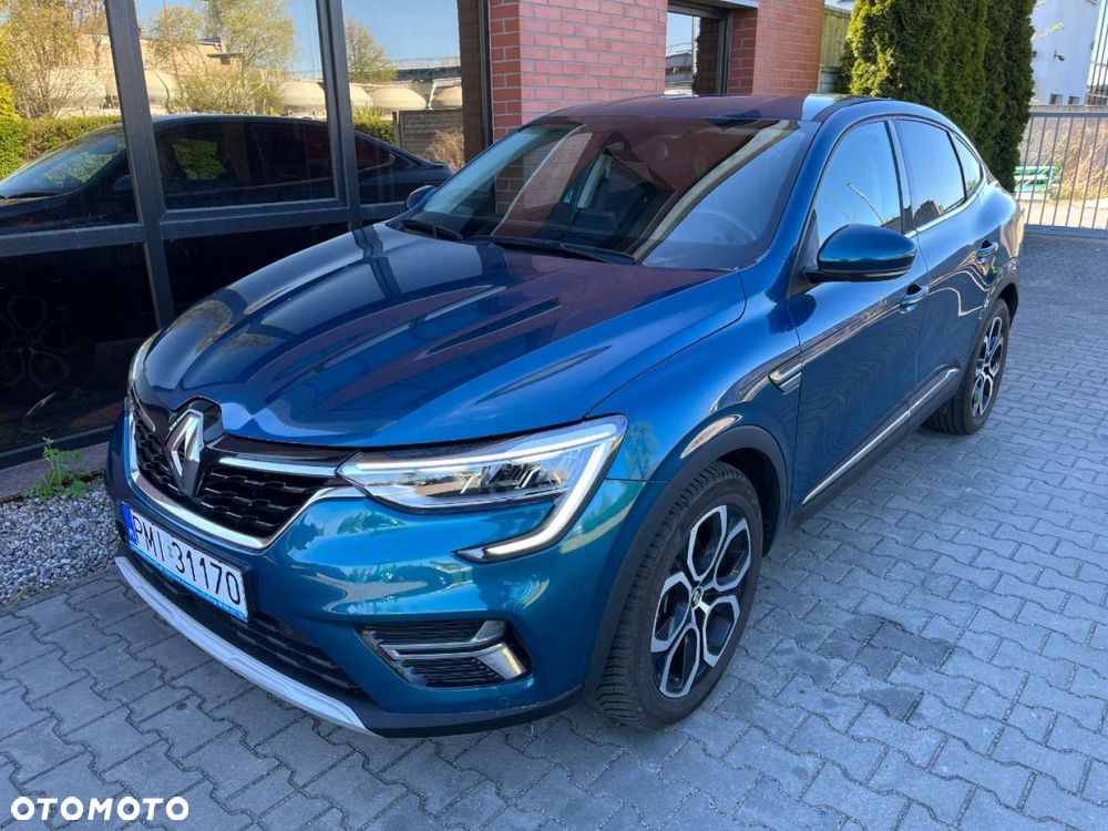 Renault Arkana - 1