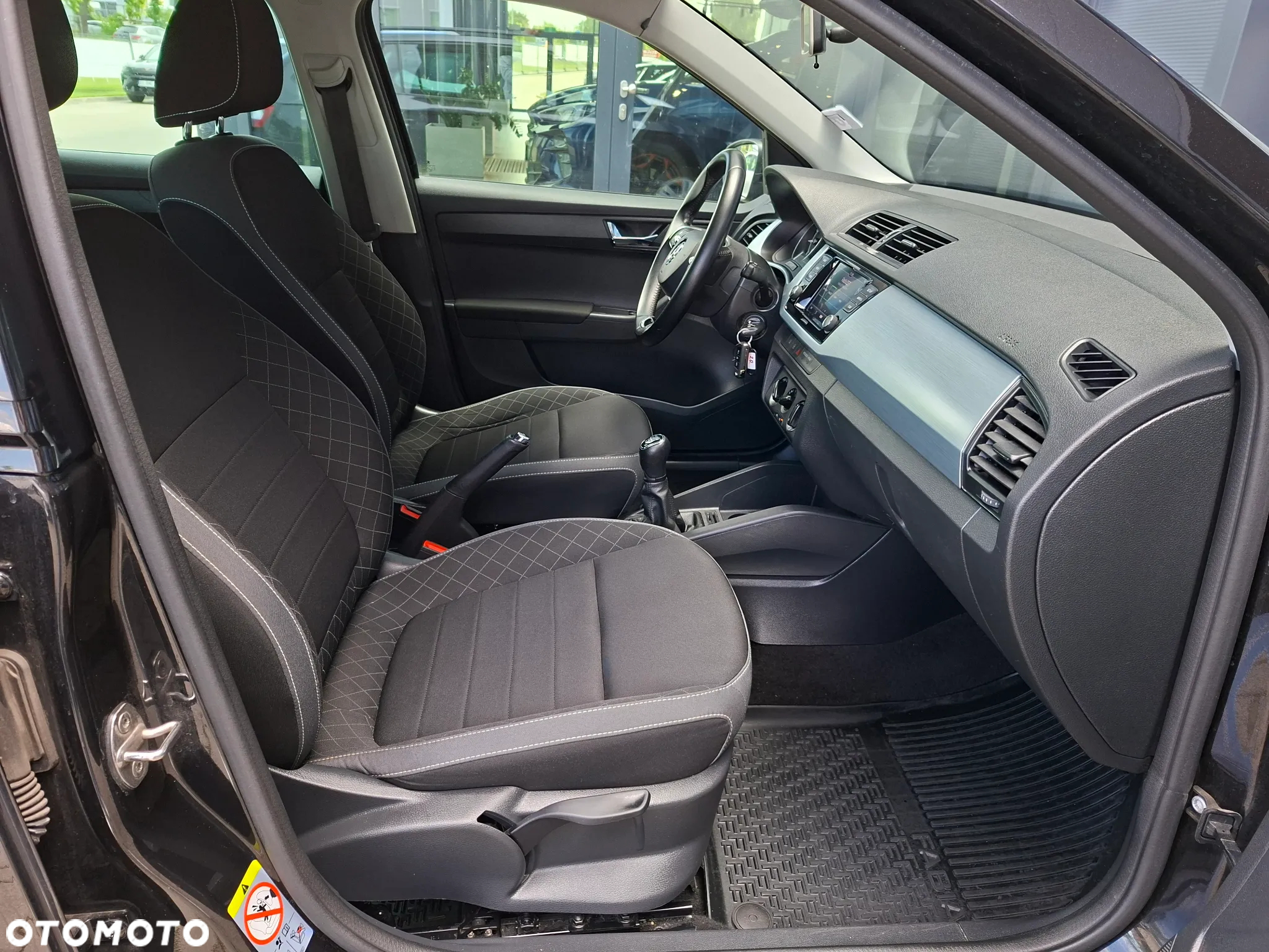 Skoda Fabia 1.0 TSI Ambition - 20