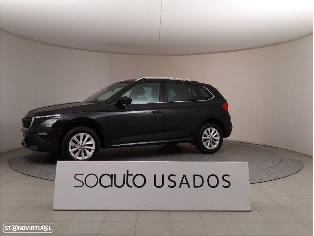 Skoda Kamiq 1.0 TSI DSG - 2