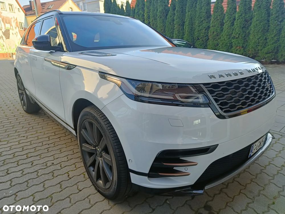 Land Rover Range Rover Velar - 5