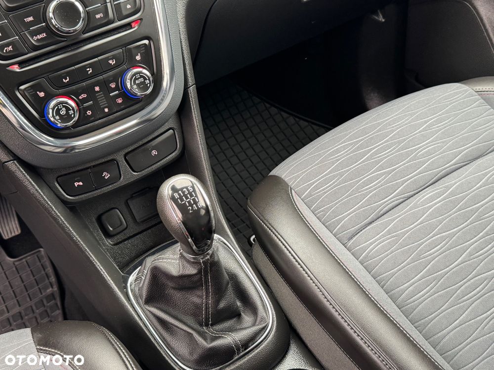 Opel Mokka 1.4 Turbo ecoFLEX Start/Stop Color Edition - 36