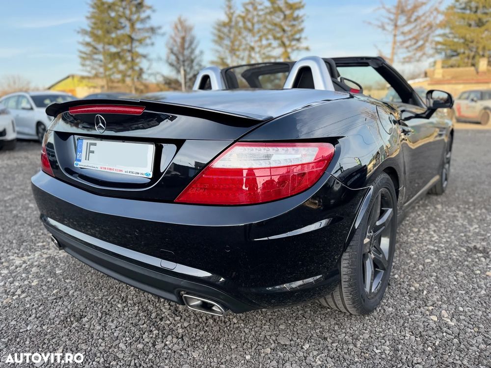 Mercedes-Benz SLK - 4