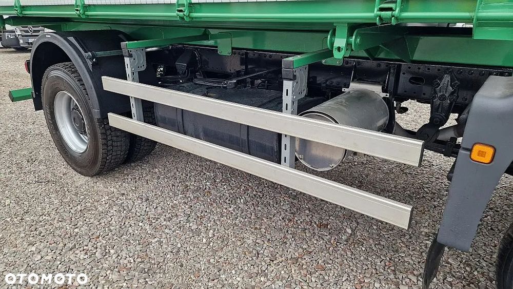 MAN Man TGM 18.290 4x4 kiper manual - 12