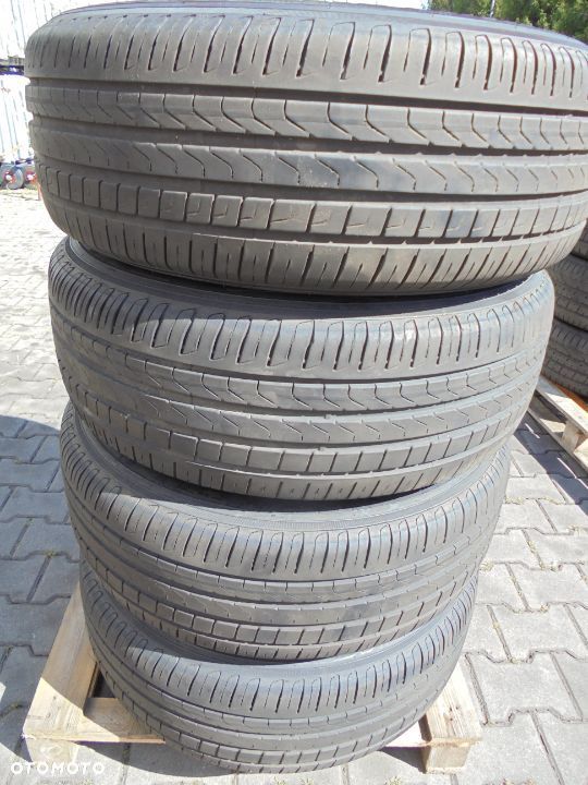 KOŁA KPL Z ALUFELGAMI MASERATI 255/60/r18 pirelli scorpion verde - 6