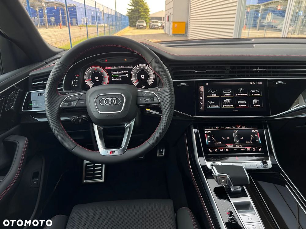 Audi Q8 TDI mHEV 210 kW Quattro Tiptronic - 16