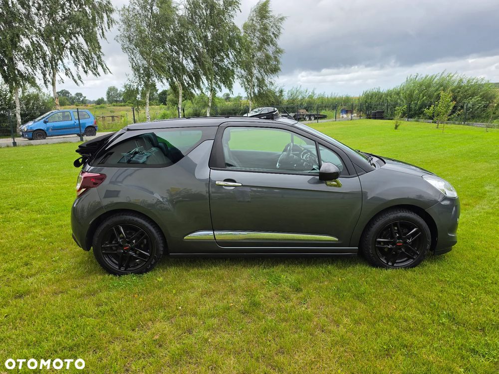 Citroën DS3 VTi 120 SoChic - 12