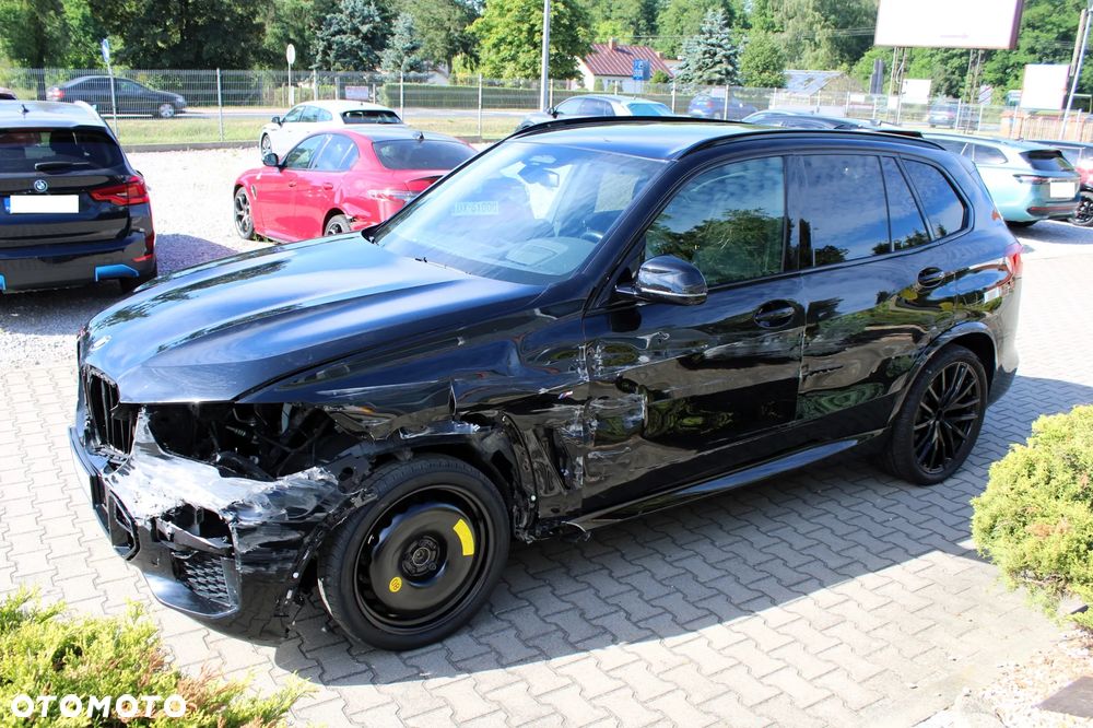 BMW X5 xDrive40d mHEV sport - 4