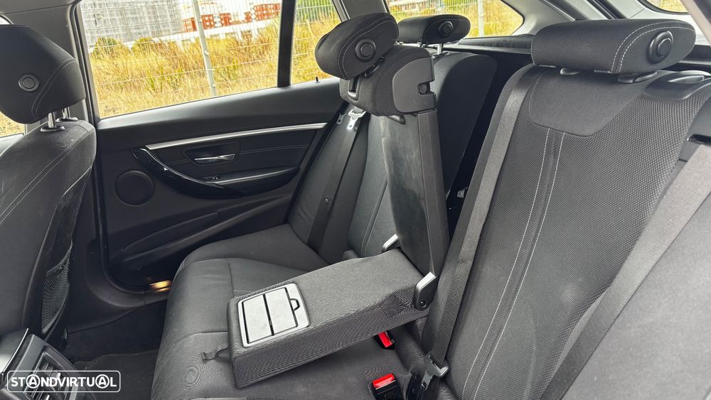 BMW 316 d Aut. Luxury Line - 18