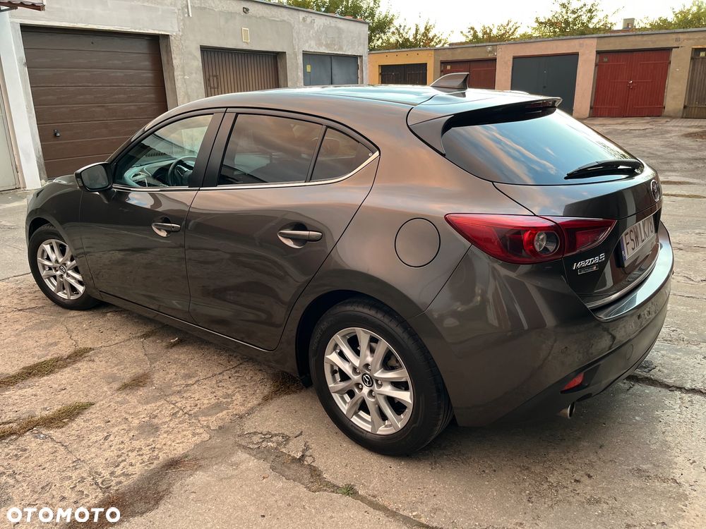 Mazda 3 2.0 Skymotion - 10