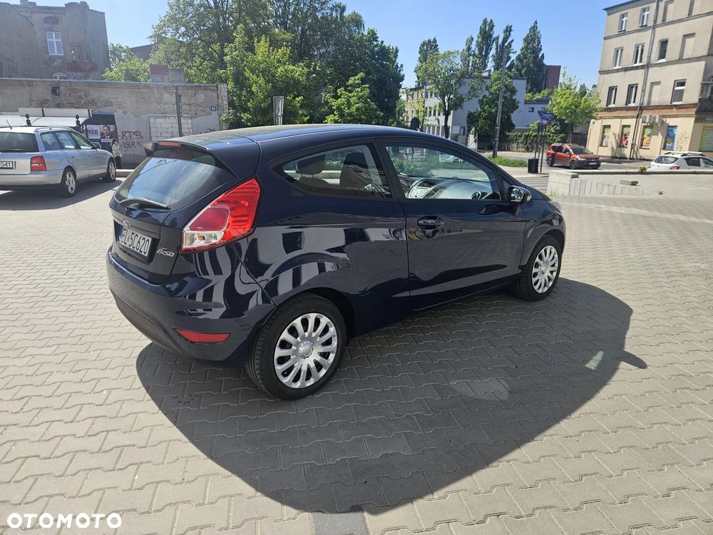 Ford Fiesta 1.25 Ambiente - 6
