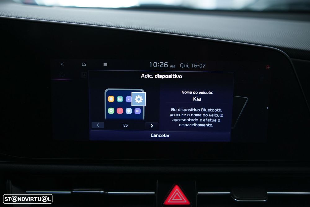 Kia Niro EV 64kWh Tech X - 23