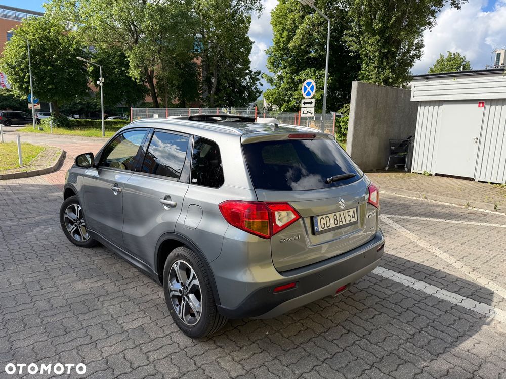 Suzuki Vitara 1.6 DDiS (4x4) Allgrip Comfort - 5