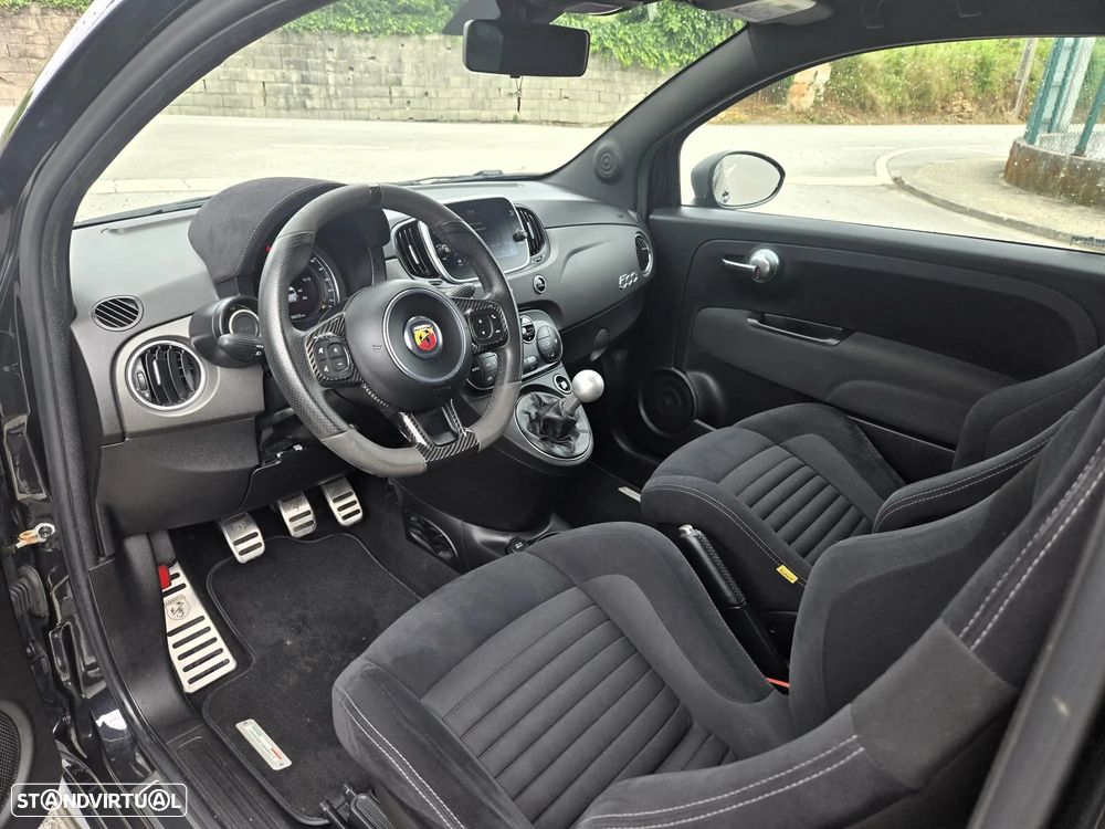 Abarth 595 Competizione - 13