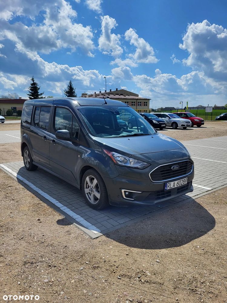 Ford Tourneo Connect Grand ver-l2h2-trend-bryg- - 1