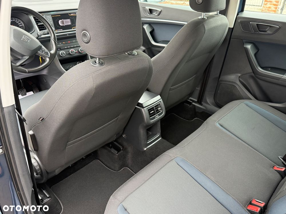 Seat Ateca 1.5 TSI ACT OPF FR - 9