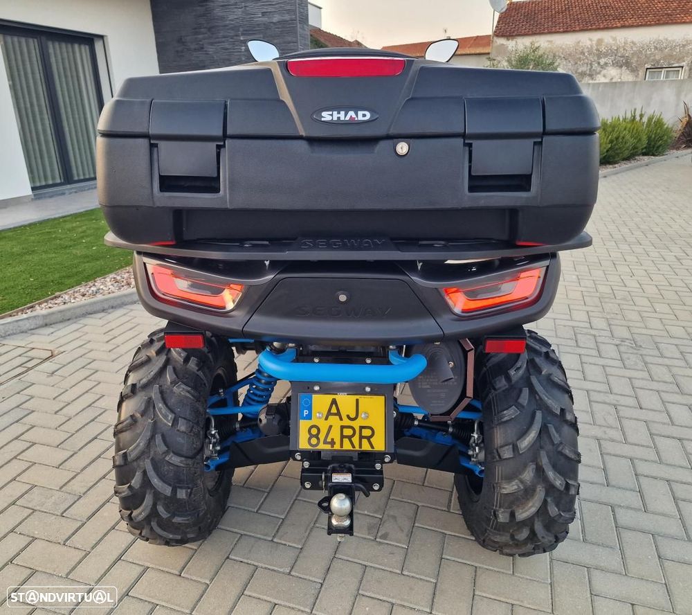 Segway Snarler - 7