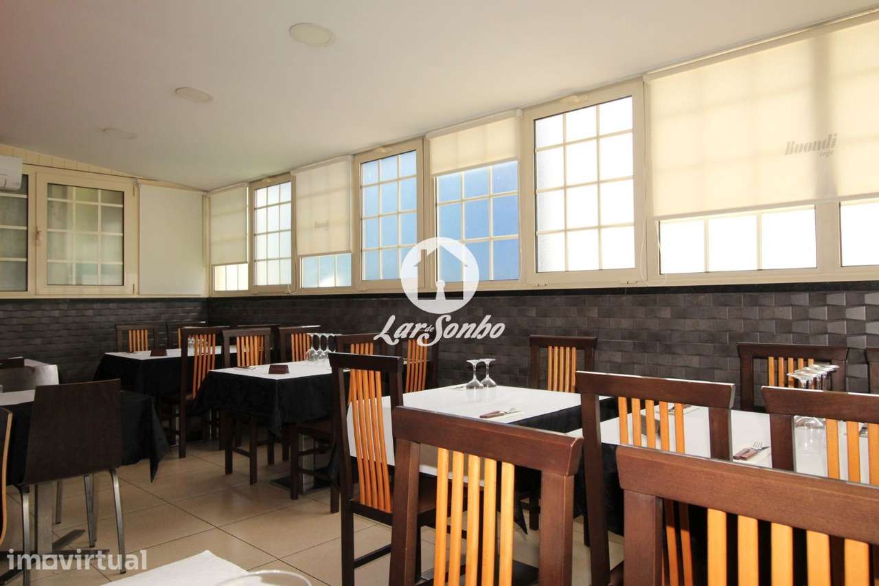 Restaurante para Trespasse Centro de Fafe - Grande imagem: 3/10