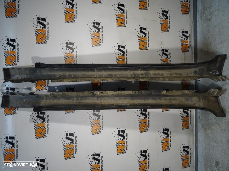 Embaladeiras / Saias BMW Serie 6 GranCoupe F06 Pack M - Originais - 5