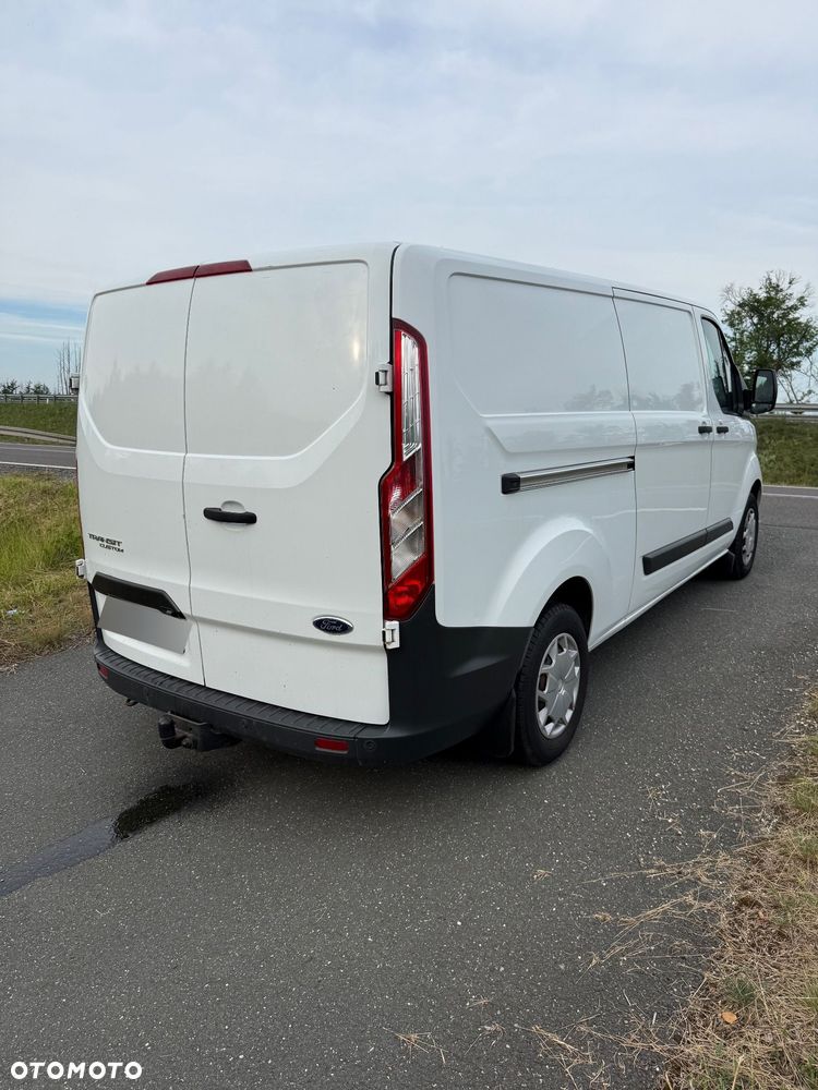 Ford Transit custom - 7