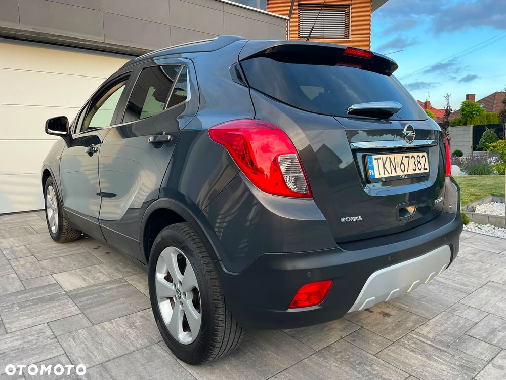 Opel Mokka 1.4 Turbo ecoFLEX Start/Stop Innovation - 7