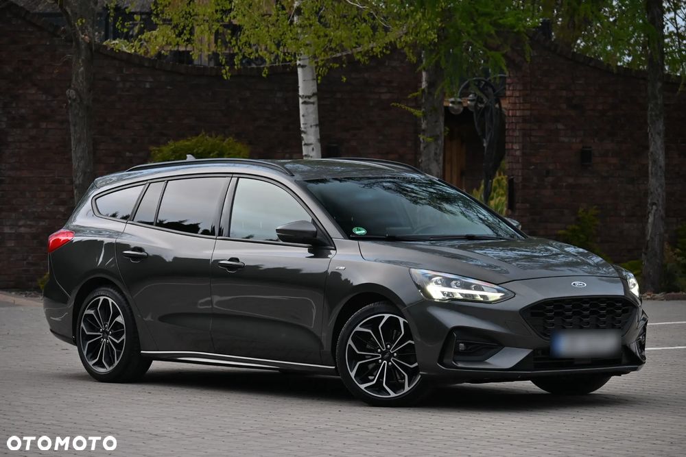 Ford Focus 1.5 EcoBoost ST-Line - 8