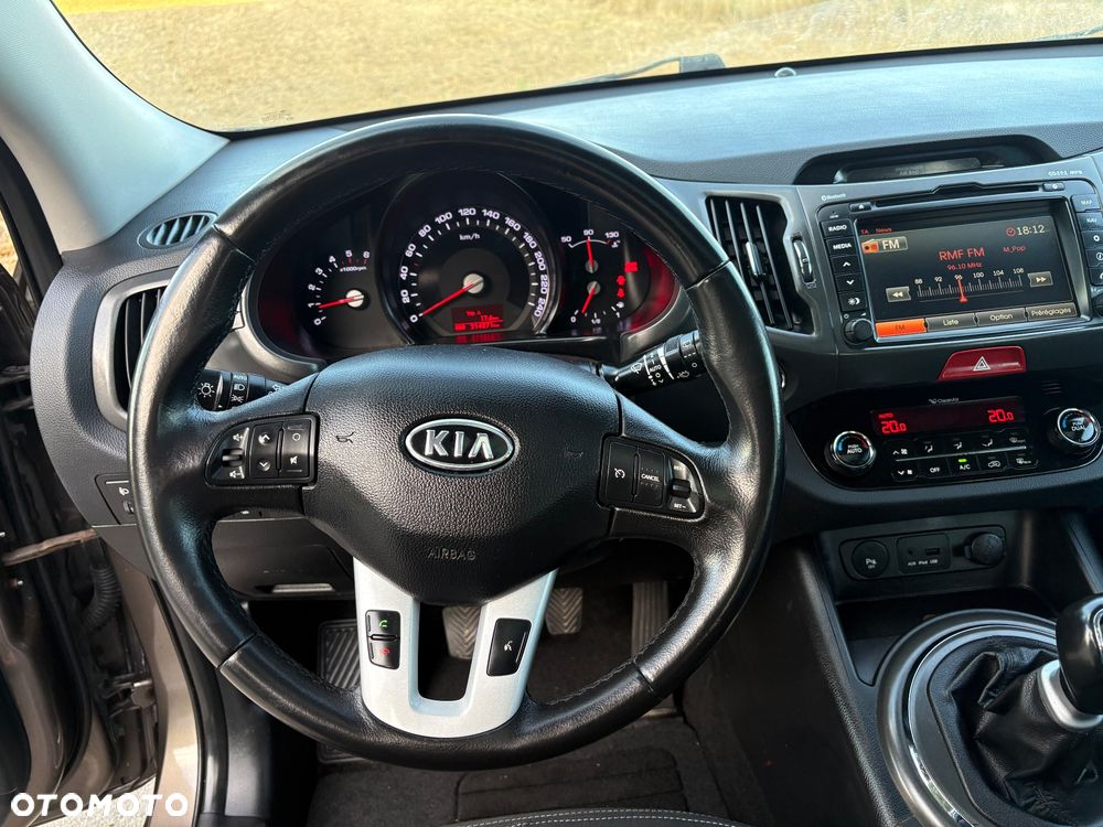 Kia Sportage 1.7 CRDI S 2WD - 9