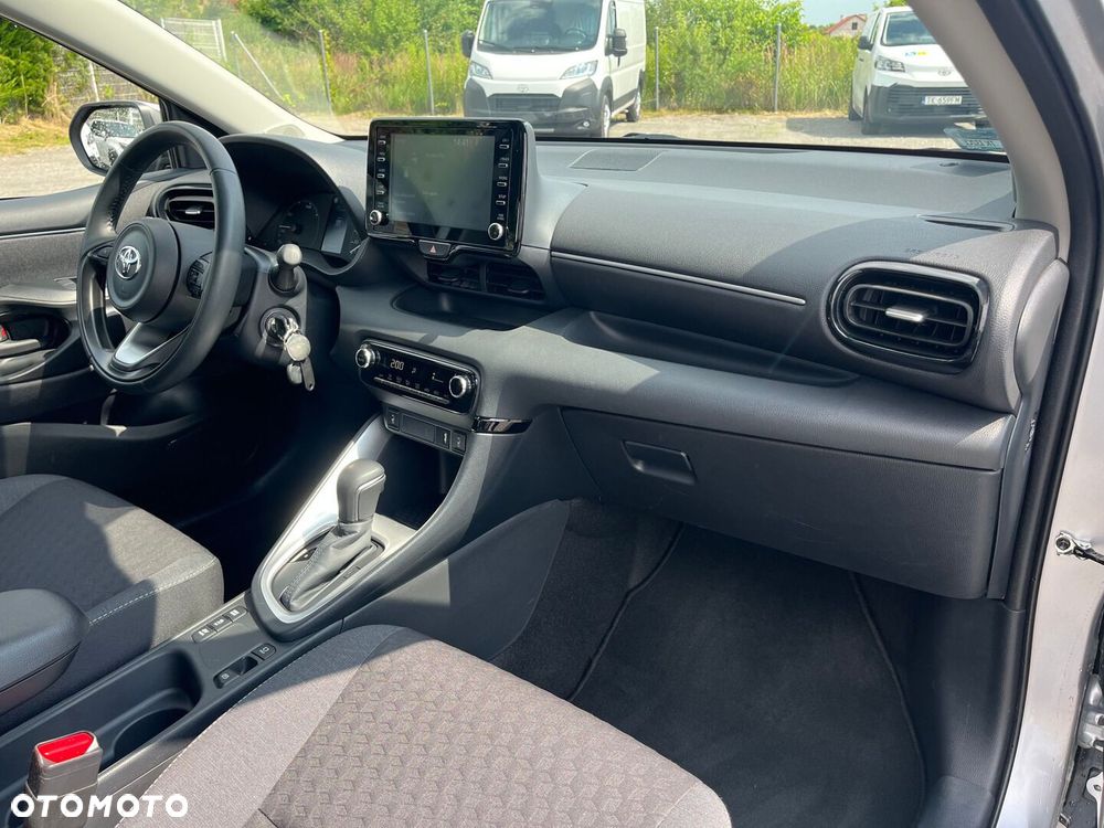 Toyota Yaris Hybrid 1.5 Comfort - 6