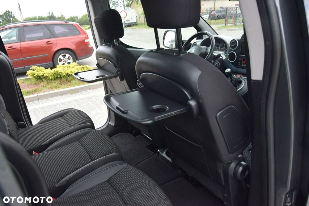 Peugeot Partner BlueHDi 120 Stop&Start Allure - 33