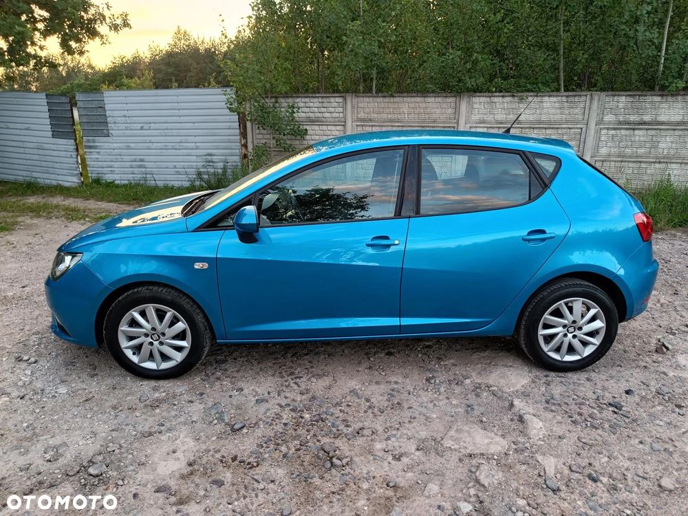 Seat Ibiza 1.2 Reference - 3