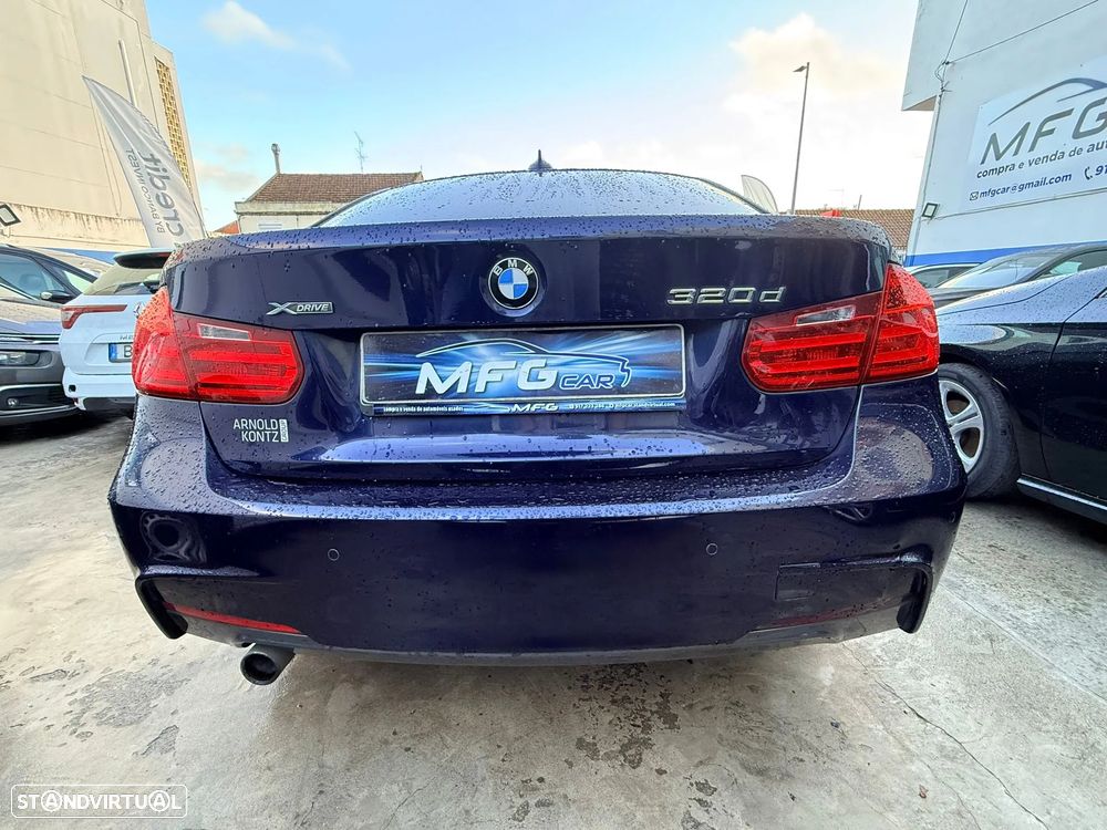BMW 320 d xDrive Pack M - 7